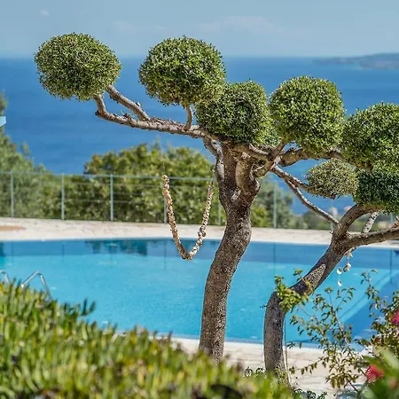 Askos Stone - The Island Panorama * Agios Nikolaos (Zakynthos)