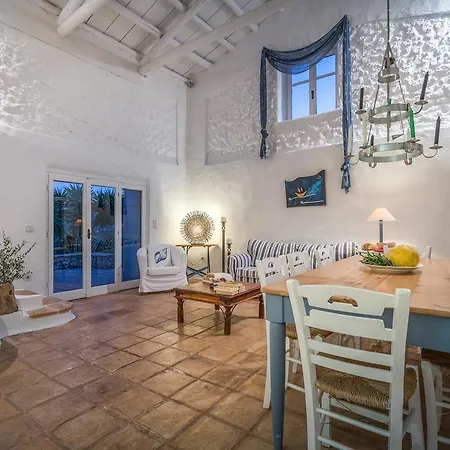 Villa Askos Stone - The Island Panorama *