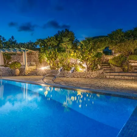 Villa Askos Stone - The Island Panorama *