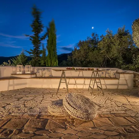 Villa Askos Stone - The Island Panorama *