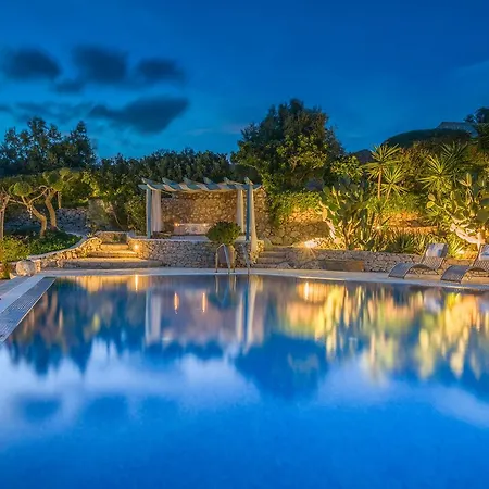 Askos Stone - The Island Panorama * Agios Nikolaos (Zakynthos)