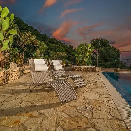 Villa Askos Stone - The Island Panorama *