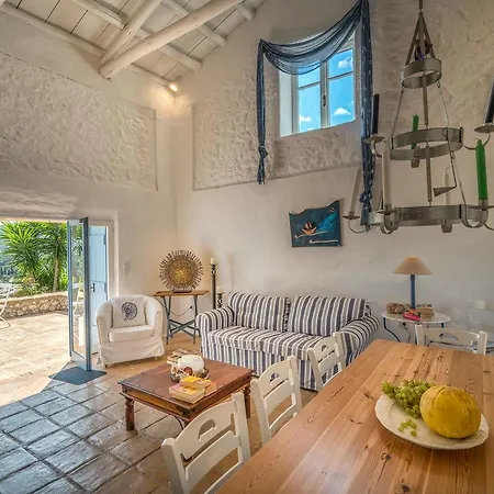 Askos Stone - The Island Panorama * Ajos Nikolaos