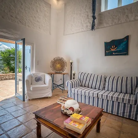 Vila Askos Stone - The Island Panorama *