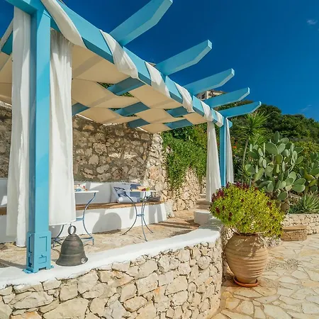 Vila Askos Stone - The Island Panorama *