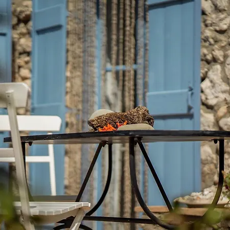 Askos Stone - The Island Panorama * Agios Nikolaos (Zakynthos)