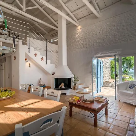 Askos Stone - The Island Panorama * Άγιος Νικόλαος