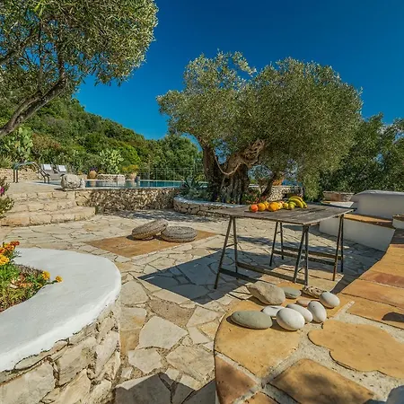 Vila Askos Stone - The Island Panorama *