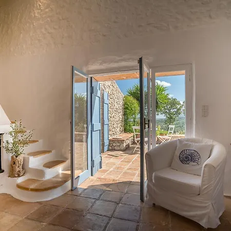 Vila Askos Stone - The Island Panorama *