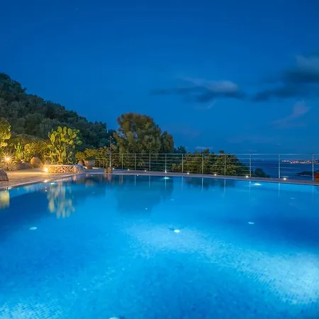 Vila Askos Stone - The Island Panorama *