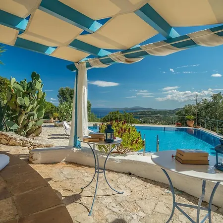 Vila Askos Stone - The Island Panorama *