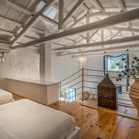 Vila Askos Stone - The Island Panorama *