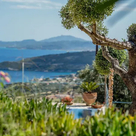 Askos Stone - The Island Panorama * Agios Nikolaos (Zakynthos)