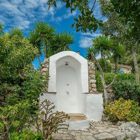 Askos Stone - The Island Panorama * Ajos Nikolaos