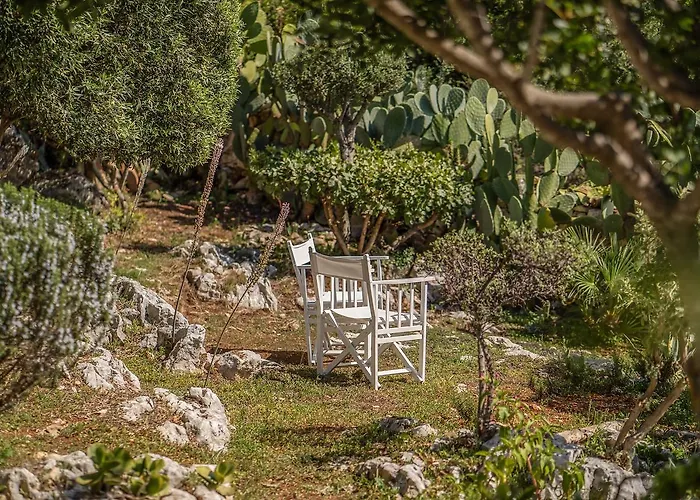 Вилла Askos Stone - The Island Panorama *